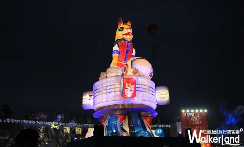 南投燈會 / WalkerLand窩客島整理提供