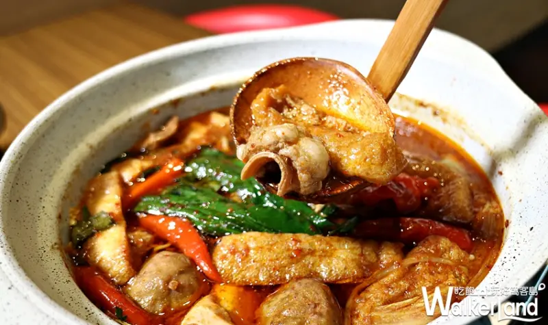 Akakara赤から鍋 / WalkerLand窩客島整理提供