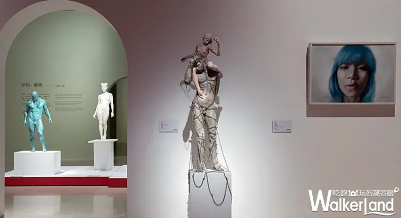 奇美博物館/ WalkerLand窩客島整理提供 未經許可不可轉載