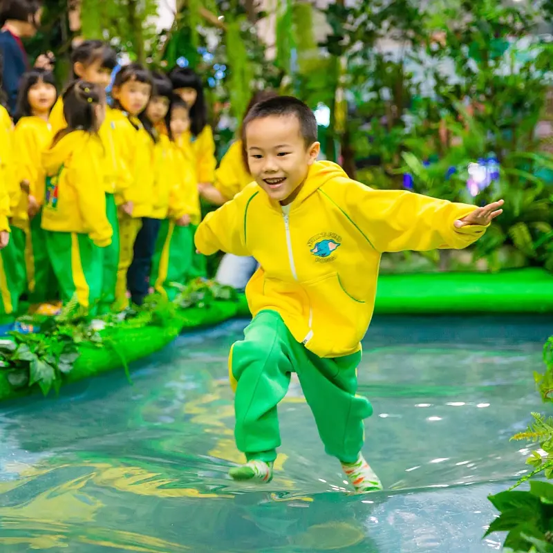 堪稱最夯親子展覽！互動樂園「變變變！MOVE生物體驗展」05/21在高雄登場，再加碼早鳥專屬優惠一定不能錯過。