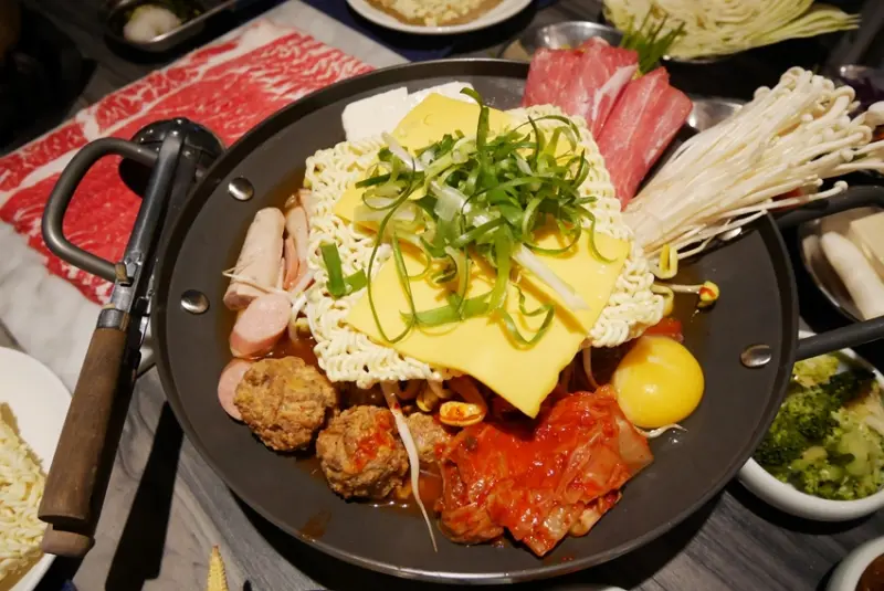 13間必吃經典鍋物 / WalkerLand窩客島提供