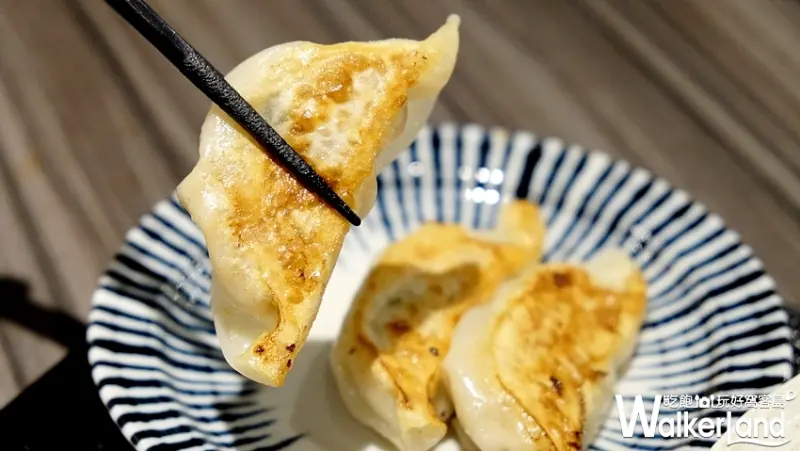 台北 餃子の王將/ WalkerLand窩客島整理提供 未經許可不可轉載