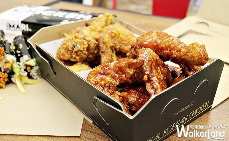 sweet josun / WalkerLand窩客島整理提供