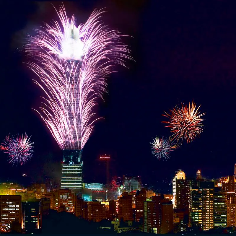 《台北》最high新年城 2014台北跨年晚會 來囉！