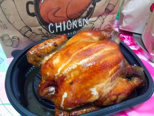 美食窩客 路比食旅Life 曾在「香雞城 (新店店)」