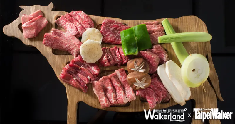 嗜肉者有口福了！「樂軒和牛專門店」11/26新開幕，燒肉拼盤無敵豪華！