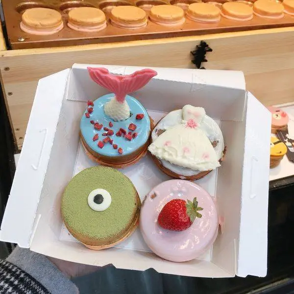 幸福堂 蛋糕菓子燒 黑糖珍珠牛奶專賣店 / 美食窩客 FOOD.TRaVEL 提供