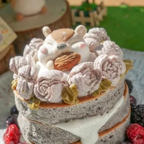 樹林美食吃起來！31間樹林人搶吃生活美食，再加碼全台最美森林系百貨「秀泰生活樹林店」正式打卡。