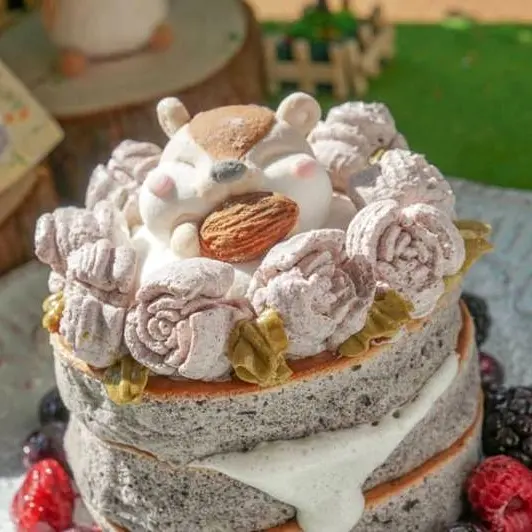 樹林美食吃起來！31間樹林人搶吃生活美食，再加碼全台最美森林系百貨「秀泰生活樹林店」正式打卡。