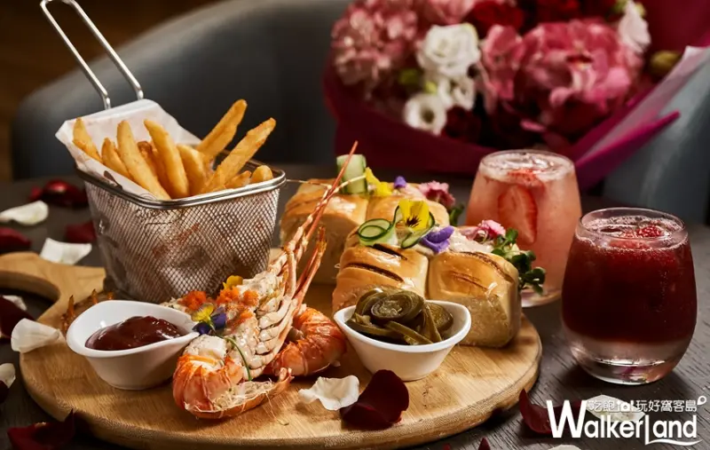 凱達大飯店 / WalkerLand窩客島整理提供