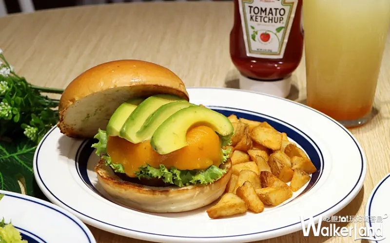 Eggs 'n Things / WalkerLand窩客島整理提供