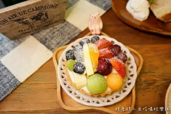 哈甜豬 竹北  / WalkerLand窩客島提供