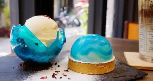 左道 MinDemons - 打開就有不同驚喜的星球塔甜點