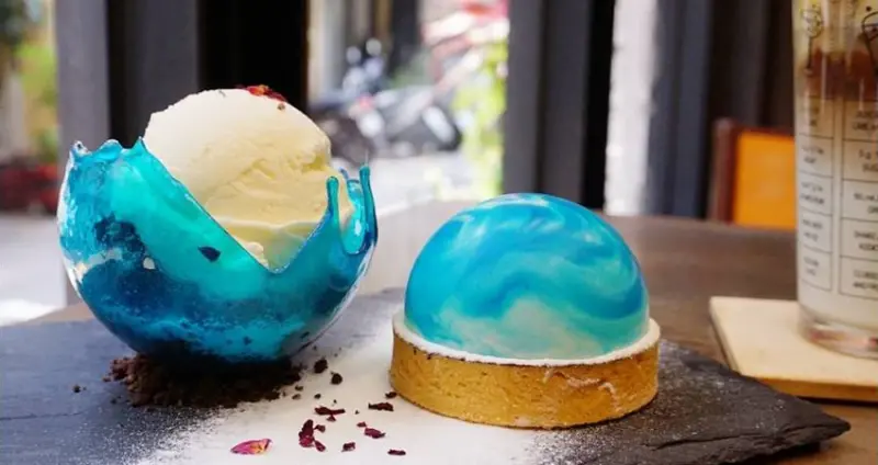 左道 MinDemons - 打開就有不同驚喜的星球塔甜點