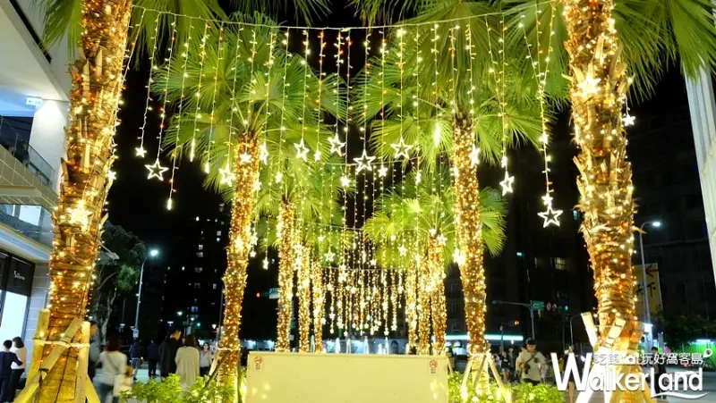 林口三井Outlet「大耳查布耶誕」/ WalkerLand窩客島提供