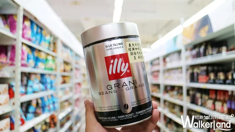 大潤發「Blue Bottle Coffee藍瓶咖啡」 / WalkerLand窩客島提供