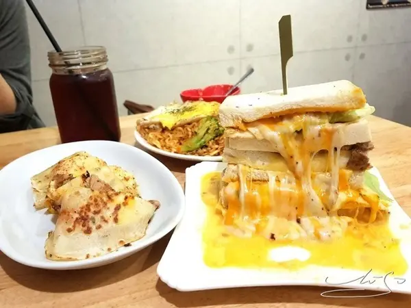 豆司苑 /美食窩客 Miso 提供