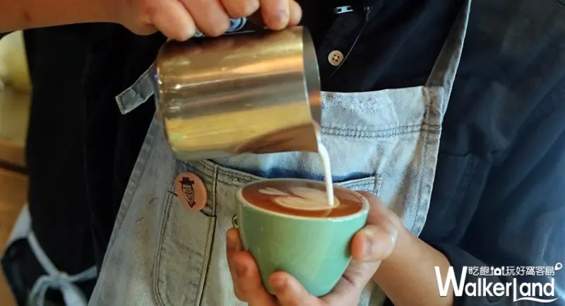 The Antipodean Specialty Coffee / WalkerLand窩客島整理提供 未經許可不可轉載