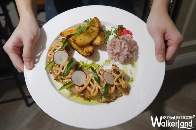 Field小田食光 / WalkerLand窩客島提供