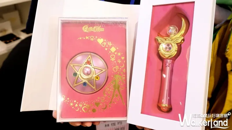 美少女戰士夢幻世界快閃店 / WalkerLand窩客島提供