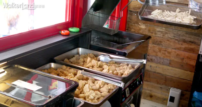 OPPa 韓式炸雞 新鮮食材與透明化的衛生環境