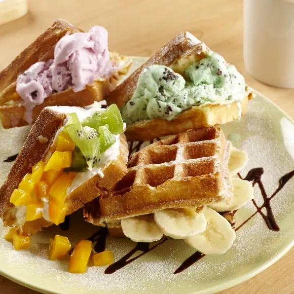 delight cafe～試吃花絮 獨家報導