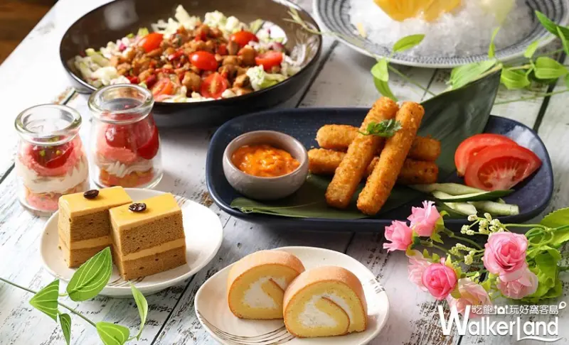 Mega 50 / WalkerLand窩客島提供