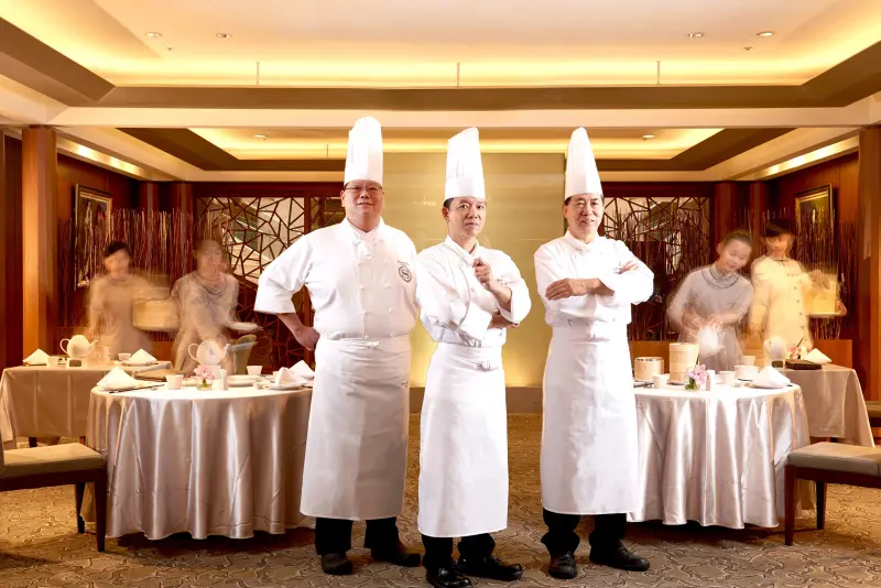 尋味老香江!台北喜來登辰園重現經典,粵式美饌、傳統點心懷舊上桌!