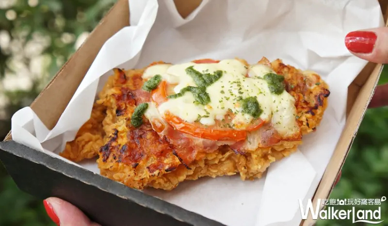 肯德基  / WalkerLand窩客島提供