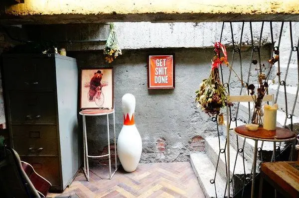 Ruins Coffee Roasters / 旅遊窩客 寶兒 提供