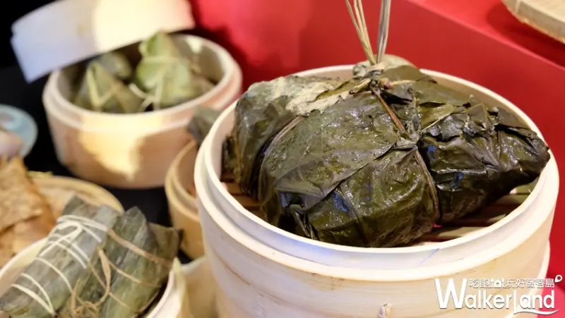 新光三越 端午節粽子/ WalkerLand窩客島提供