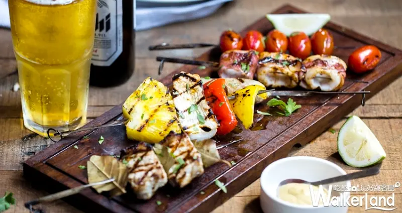 北車美食「BELLINI Pasta Pasta 台北京站店」 / WalkerLand窩客島提供