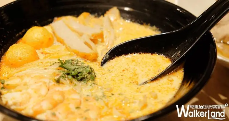 米其林推薦最正宗「328加東叻沙」/ WalkerLand窩客島提供