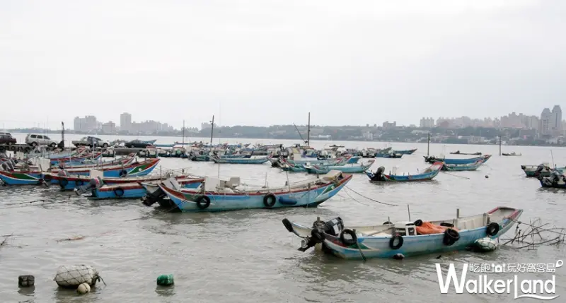和你一起吹海風！漫遊八里13個美食景點，全家出遊情侶約會都超適合。