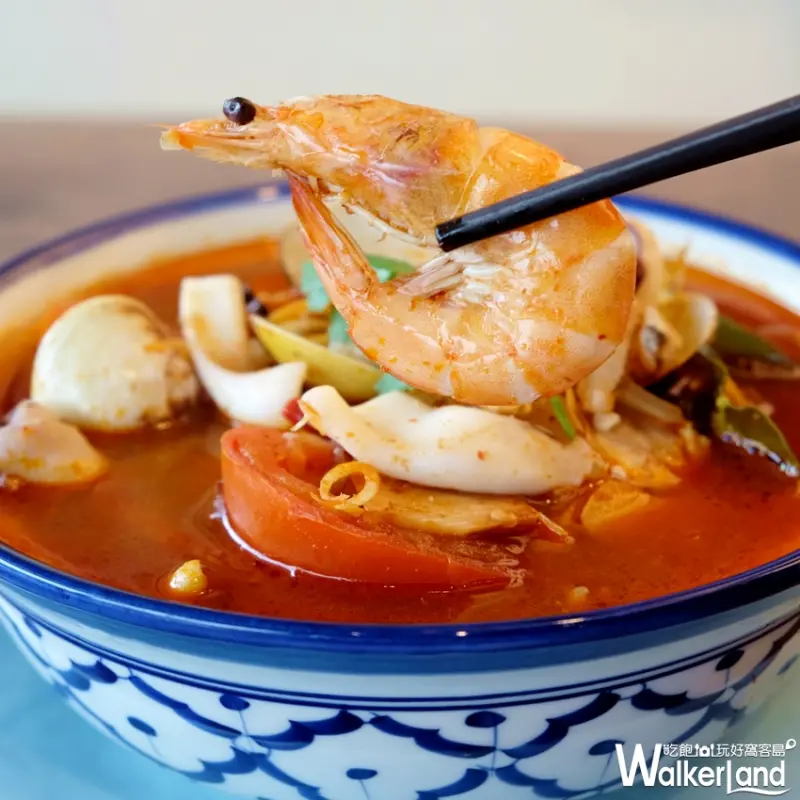 吃到飽無極限！堪稱全台首創「泰式小菜吃到飽」3/29插旗內湖，就是要逼你手刀訂位去。