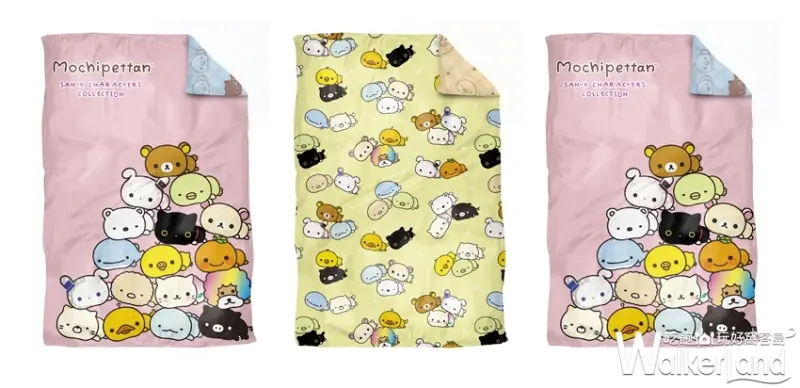 San-X / WalkerLand窩客島提供