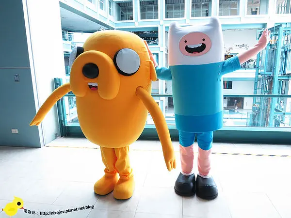 【台北】探險活寶-阿寶與老皮特展-士林科學教育館