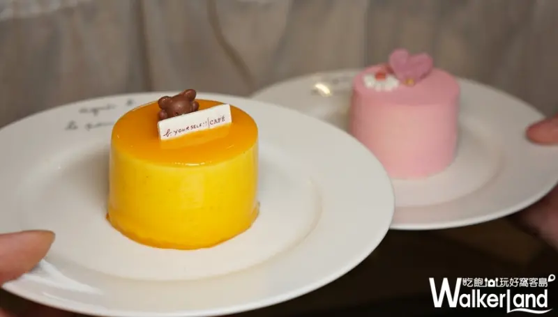 agnès b. CAFÉ / WalkerLand窩客島提供