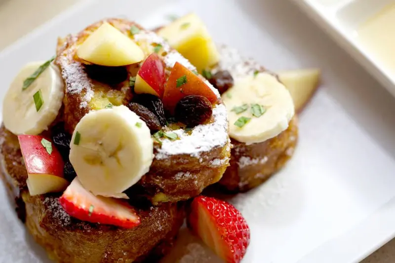 以音樂作為發想，誠品行旅The Chapter咖啡館推香檳早午餐