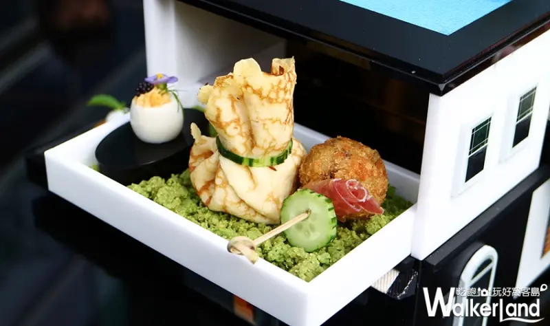 寒舍艾麗The Terrace / WalkerLand窩客島提供