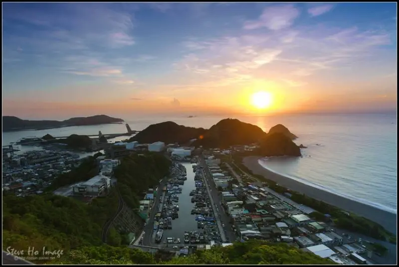 【南方澳】日出晨彩 - 黑卡搖搖初體驗