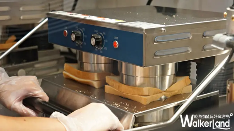 邁泉豬排  / WalkerLand窩客島提供