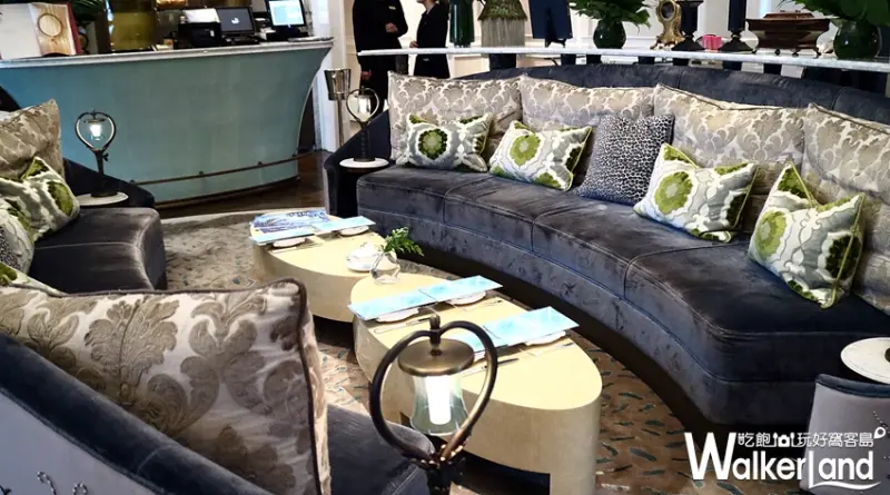 伯爵沐光之旅下午茶饗宴