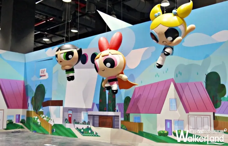 卡通頻道猴塞雷!瘋狂運動會 / WalkerLand窩客島提供