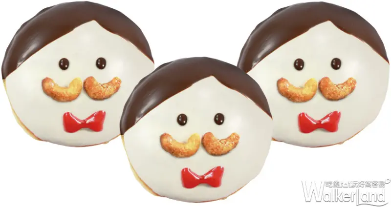 Krispy Kreme / WalkerLand窩客島提供