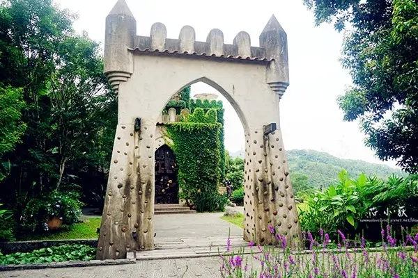 旅遊窩客 芯小荻 提供 / 天空之城