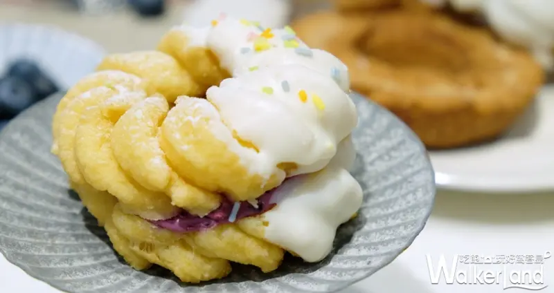 Mister Donut甜甜圈