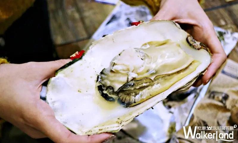 火夯seafood海鮮燒烤/ WalkerLand窩客島整理提供