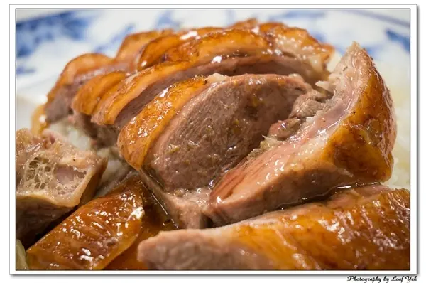 美食窩客 葉癮評饗 / 里夫 曾在「家鴻燒鵝」