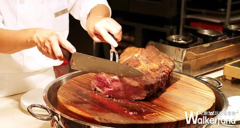 台北美福彩匯自助餐 / WalkerLand窩客島整理提供